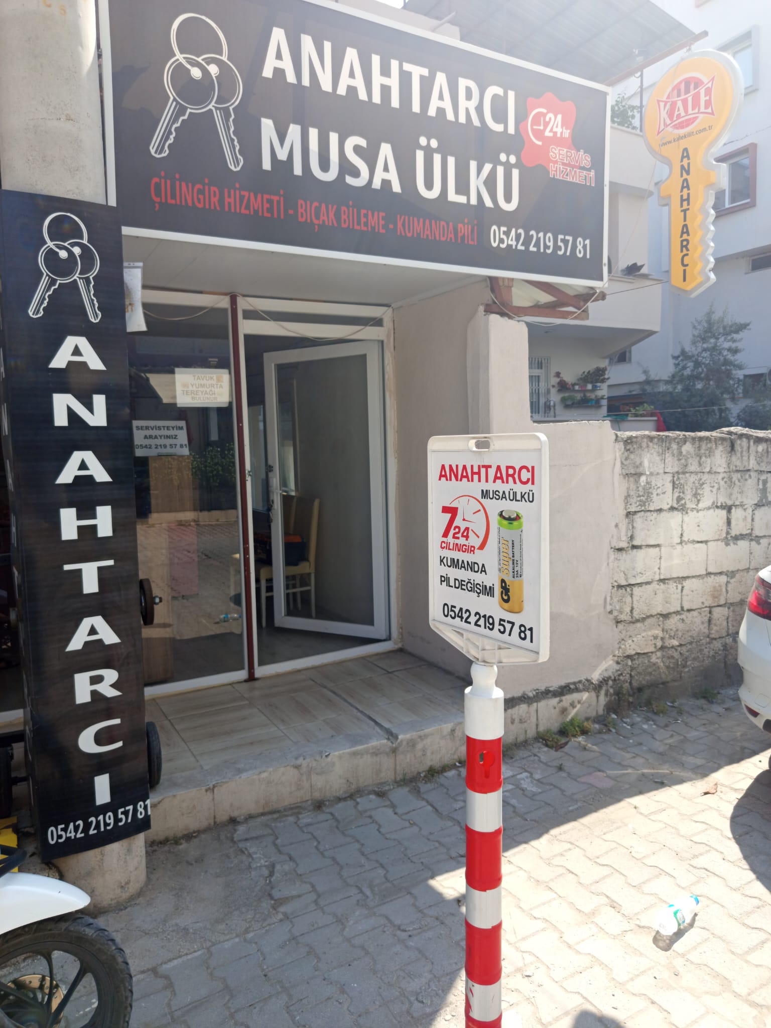 Osmaniye Oto Anahtarcı