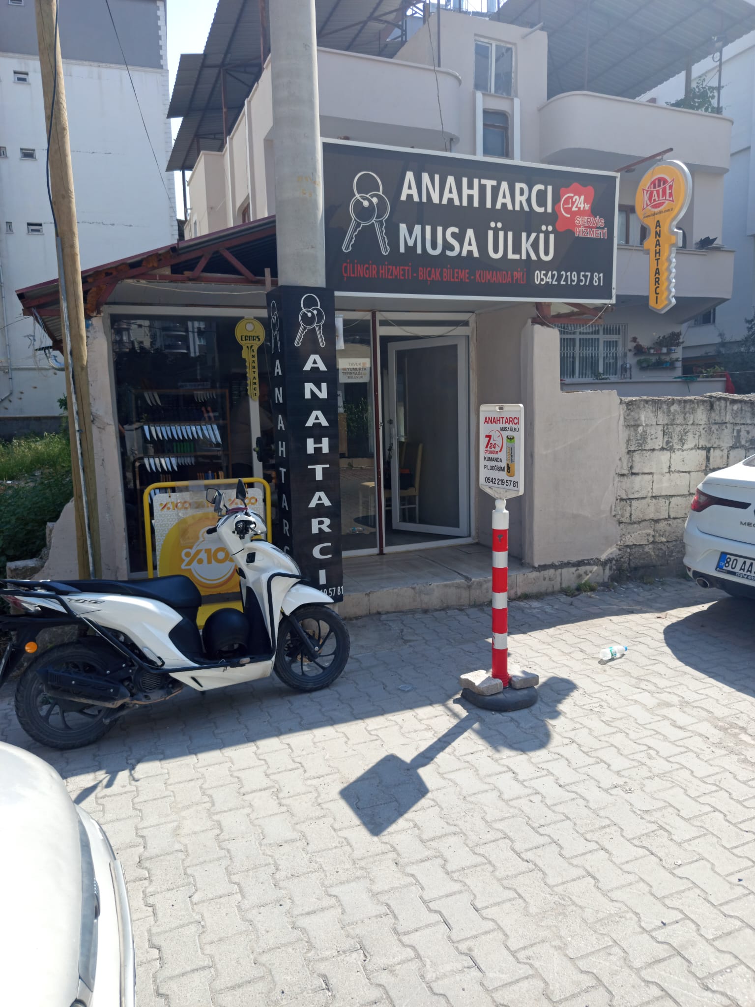 Osmaniye anahtarcı atölye
